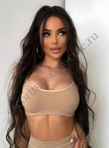 Escort in Moscow  Kate