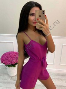 Moscow escort girl Tiffany